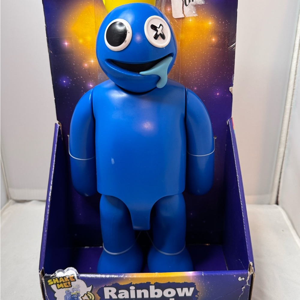 New In Box Rainbow Friends Action Figure - Picture 2 of 3